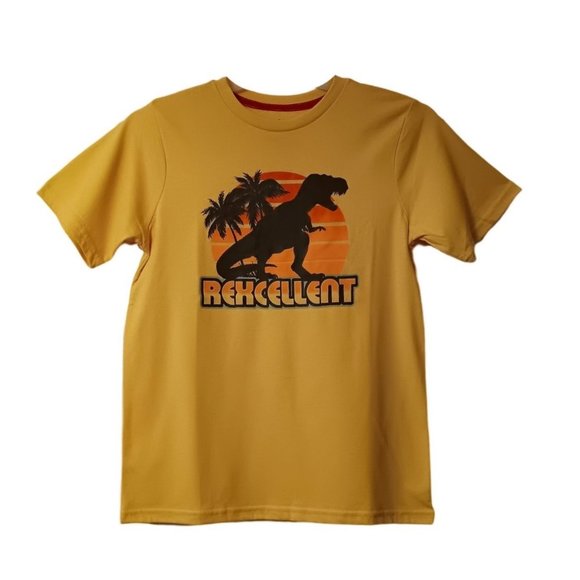 Boy's There Abouts Rexcellent Shirt- Size L (14/16) - Picture 1 of 3